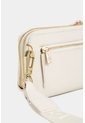Porta Chequera Ibiza De Cuero Para Mujer Cargadera Removible Porta Chequera Ibiza De Cuero Para Mujer Cargadera Removible Blanco VÉLEZ de Vélez