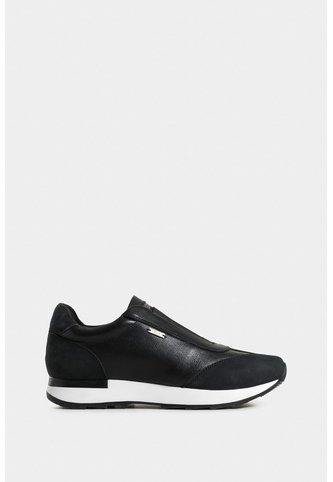 Mocasines Zipa De Cuero Para Mujer Detalles Millaré Mocasines Zipa De Cuero Para Mujer Detalles Millaré Negro 34 VÉLEZ Vélez