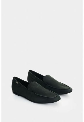 Mocasín De Cuero Para Mujer Ica Mocasín De Cuero Para Mujer Ica Negro 35 VÉLEZ