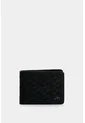 Billetera Jalisco De Cuero Para Hombre Placa óptica Billetera Jalisco De Cuero Para Hombre Placa óptica Negro VÉLEZ de Vélez