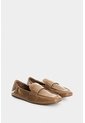 Mocasín En Cuero Efecto Charol Para Mujer Luana Mocasín En Cuero Efecto Charol Para Mujer Luana Tabaco 40 VÉLEZ de Vélez