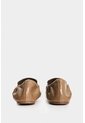 Mocasín En Cuero Efecto Charol Para Mujer Luana Mocasín En Cuero Efecto Charol Para Mujer Luana Tabaco 40 VÉLEZ de Vélez