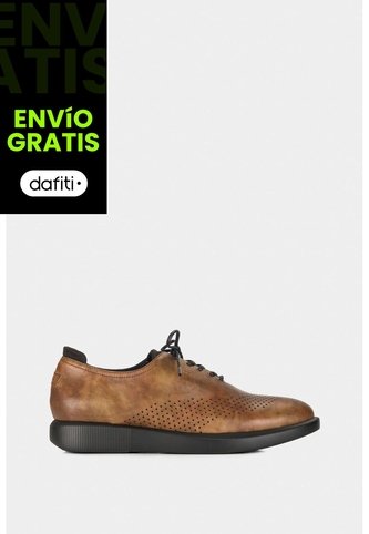 Zapatos Cordón Dalí De Cuero Para Hombre Vintage Zapatos Cordón Dalí De Cuero Para Hombre Vintage Cafe 42 VÉLEZ Vélez