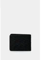 Billetera Jalisco De Cuero Para Hombre Placa óptica Billetera Jalisco De Cuero Para Hombre Placa óptica Negro VÉLEZ de Vélez