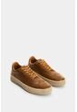 Zapatos De Cordón De Cuero Para Hombre Ocean Zapatos De Cordón De Cuero Para Hombre Ocean Miel 38 VÉLEZ de Vélez