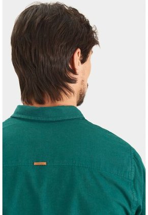 Camisa Manga Larga Eridanus En Tela Premium Para Hombre Camisa Manga Larga Eridanus En Tela Premium Para Hombre Verde L Vélez