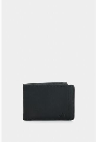 Billetera De Cuero Para Hombre Lira Billetera De Cuero Para Hombre Lira Negro VÉLEZ Vélez