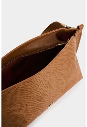 Bowling De Cuero Grabado Para Mujer Kavala Bowling De Cuero Grabado Para Mujer Kavala Miel VÉLEZ