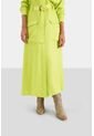 Maxi Vestido Sinaí Para Mujer Estilo Cargo Maxi Vestido Sinaí Para Mujer Estilo Cargo Verde Limon 08 Vélez de Vélez