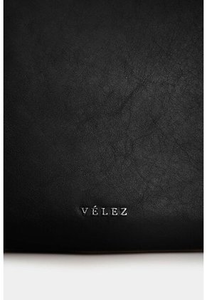 Shopping De Cuero Para Mujer Ailana Shopping De Cuero Para Mujer Ailana Negro VÉLEZ