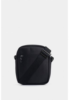 Manos Libres Harrington De Lona Y Cuero Para Hombre Casual Manos Libres Harrington De Lona Y Cuero Para Hombre Casual Negro VÉLEZ