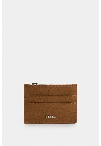 Porta Documentos Dalia De Cuero Para Mujer Versátil Porta Documentos Dalia De Cuero Para Mujer Versátil Miel VÉLEZ