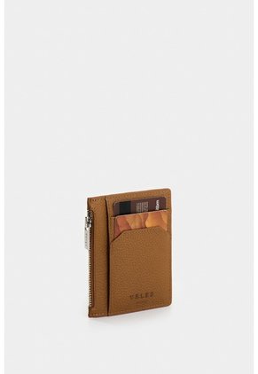 Porta Documentos Dalia De Cuero Para Mujer Versátil Porta Documentos Dalia De Cuero Para Mujer Versátil Miel VÉLEZ