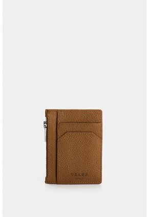 Porta Documentos Dalia De Cuero Para Mujer Versátil Porta Documentos Dalia De Cuero Para Mujer Versátil Miel VÉLEZ