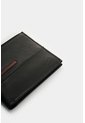 Billetera De Cuero Para Hombre Inserto 2 Billetera De Cuero Para Hombre Inserto 2 Negro VÉLEZ de Vélez