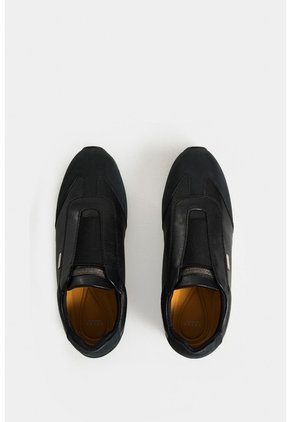 Mocasines Zipa De Cuero Para Mujer Detalles Millaré Mocasines Zipa De Cuero Para Mujer Detalles Millaré Negro 35 VÉLEZ