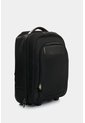 Morral Arezzo En Lona Para Hombre Detalle Cuero Morral Arezzo En Lona Para Hombre Detalle Cuero Negro VÉLEZ de Vélez