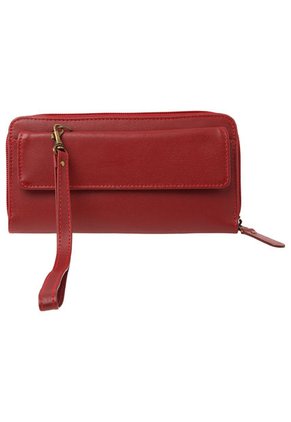 Billetera Roja Vélez Milan