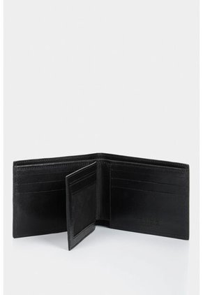Billetera Titus De Cuero Para Hombre Grabado Cruces Negro Billetera Titus De Cuero Para Hombre Grabado Cruces Negro VÉLEZ