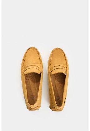 Mocasines Manchester En Cuero Para Mujer Mocasines Manchester En Cuero Para Mujer Miel 38 VÉLEZ