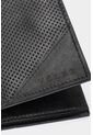 Billetera Titus De Cuero Para Hombre Grabado Cruces Negro Billetera Titus De Cuero Para Hombre Grabado Cruces Negro VÉLEZ de Vélez