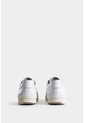 Tenis Whited 2 De Cuero Para Hombre Cordón Encerado Tenis Whited 2 De Cuero Para Hombre Cordón Encerado Blanco 45 VÉLEZ de Vélez