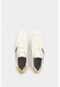 Tenis De Cuero Grabado Para Mujer Flair Tenis De Cuero Grabado Para Mujer Flair Blanco 34 VÉLEZ de Vélez