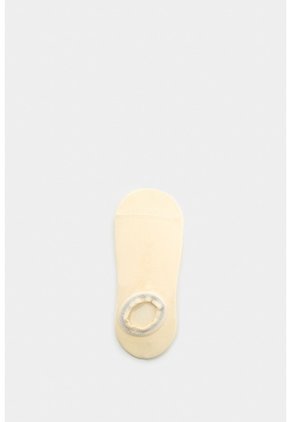 Calcetín Baleta Tejido Para Mujer Astra Calcetín Baleta Tejido Para Mujer Astra Crema XS VÉLEZ