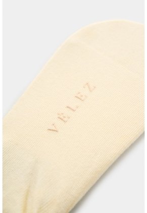 Calcetín Baleta Tejido Para Mujer Astra Calcetín Baleta Tejido Para Mujer Astra Crema XS VÉLEZ