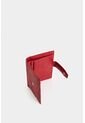Billetera De Cuero Grabado Para Mujer Aria Billetera De Cuero Grabado Para Mujer Aria Rojo VÉLEZ de Vélez