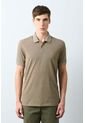 Polo Para Hombre Sienna Polo Para Hombre Sienna Crema S VÉLEZ de Vélez