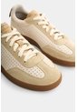 Tenis En Cuero Nobuck Y Carnaza Para Mujer Flair 3.0 Tenis En Cuero Nobuck Y Carnaza Para Mujer Flair 3.0 Crema 39 VÉLEZ de Vélez