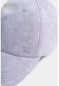 Gorra Suede De Cuero Gamuzado Para Hombre Silueta Baseball Gorra Suede De Cuero Gamuzado Para Hombre Silueta Baseball Lila S VÉLEZ de Vélez