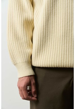 Sweater Tejido Thani Para Hombre Sweater Tejido Thani Para Hombre Arena XXL VÉLEZ