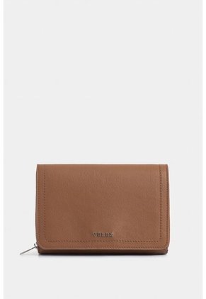 Manos Libres Mini Abi De Cuero Para Mujer Estructurado Manos Libres Mini Abi De Cuero Para Mujer Estructurado Miel VÉLEZ