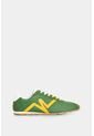 Tenis En Cuero Para Hombre Blooms Tenis En Cuero Para Hombre Blooms Verde 39 VÉLEZ de Vélez