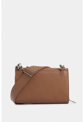 Manos Libres Mini Abi De Cuero Para Mujer Estructurado Manos Libres Mini Abi De Cuero Para Mujer Estructurado Miel VÉLEZ