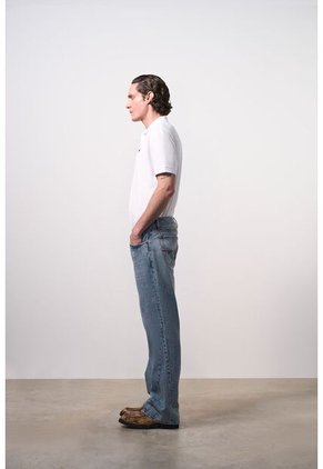 Jean Flare Para Hombre Jean Flare Para Hombre Azul 32 VÉLEZ