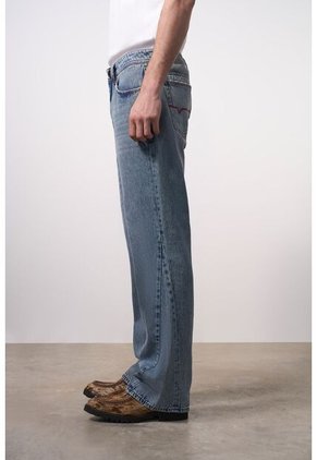 Jean Flare Para Hombre Jean Flare Para Hombre Azul 32 VÉLEZ
