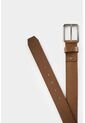 Cinturón Unifaz De Cuero Grabado Para Hombre Loa Cinturón Unifaz De Cuero Grabado Para Hombre Loa Miel 40 VÉLEZ de Vélez