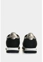 Tenis De Cuero Y Textil Para Mujer Flora Tenis De Cuero Y Textil Para Mujer Flora Negro 41 VÉLEZ de Vélez