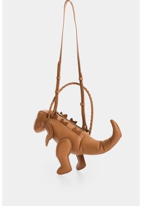 Manos Libres En Cuero Croco Para Hombre Dino Manos Libres En Cuero Croco Para Hombre Dino Miel VÉLEZ