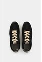 Tenis De Cuero Y Textil Para Mujer Flora Tenis De Cuero Y Textil Para Mujer Flora Negro 41 VÉLEZ de Vélez