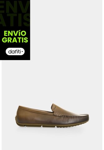 Mocaines En Cuero Para Hombre Arizona 2.0 Mocaines En Cuero Para Hombre Arizona 2.0 Tabaco 43 VÉLEZ Vélez