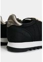 Tenis De Cuero Y Textil Para Mujer Flora Tenis De Cuero Y Textil Para Mujer Flora Negro 41 VÉLEZ de Vélez