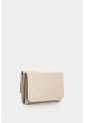 Billetera Pequeña De Cuero Para Mujer Multicolor Billetera Pequeña De Cuero Para Mujer Multicolor Blanco VÉLEZ de Vélez