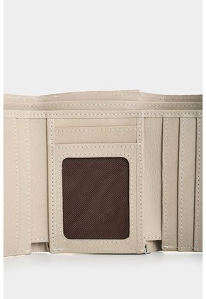 Billetera Pequeña De Cuero Para Mujer Multicolor Billetera Pequeña De Cuero Para Mujer Multicolor Blanco VÉLEZ