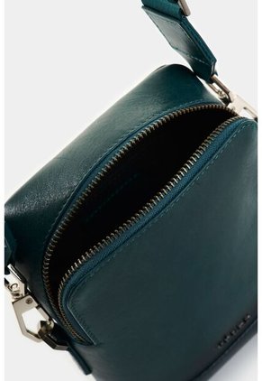 Manos Libres De Cuero Para Hombre Ocean Manos Libres De Cuero Para Hombre Ocean Azul Aguamarina VÉLEZ