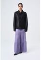Maxi Falda Adana Para Mujer Capas Y Recogidos Maxi Falda Adana Para Mujer Capas Y Recogidos Lila 06 Vélez de Vélez