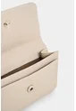 Billetera Pequeña De Cuero Para Mujer Multicolor Billetera Pequeña De Cuero Para Mujer Multicolor Blanco VÉLEZ de Vélez